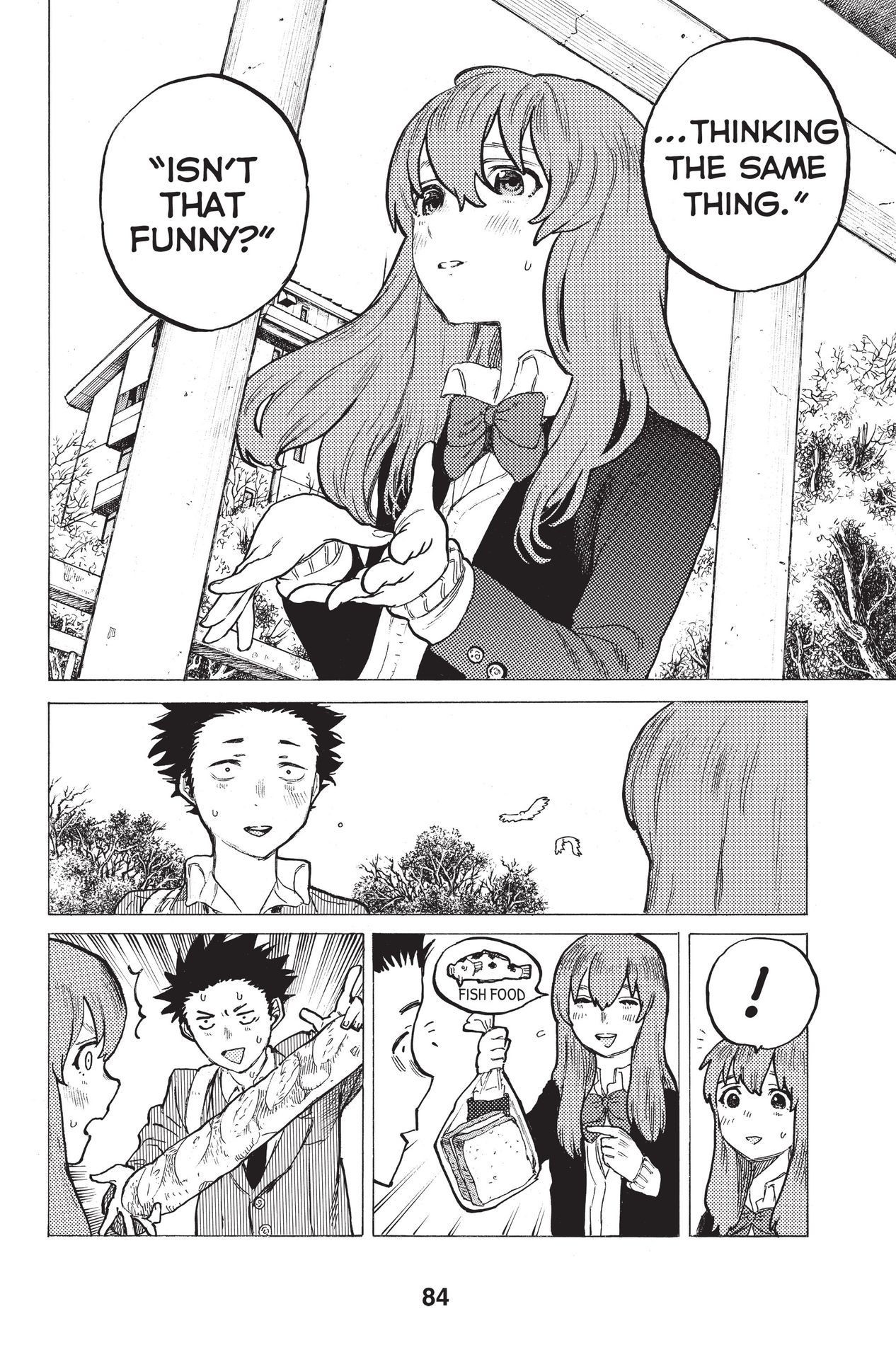 A Silent Voice Chapter 9 image 18